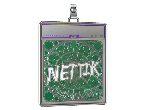 nettik (Foil, Ranked)