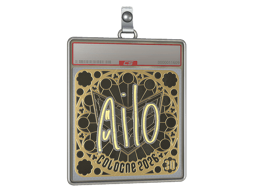 nilo (Gold, Ranked)
