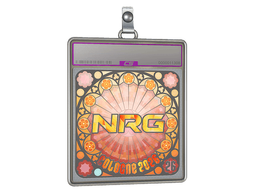 Sticker Slab | NRG (Holo, Ranked) | Cologne 2026