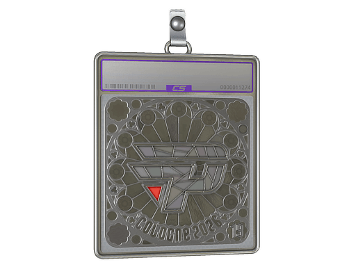 Sticker Slab | paiN Gaming (Foil, Ranked) | Cologne 2026
