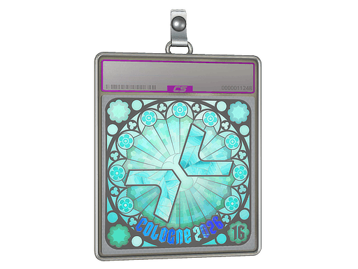 Sticker Slab | PARIVISION (Holo, Ranked) | Cologne 2026