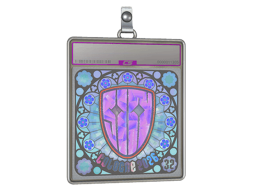 Sticker Slab | SINNERS (Holo, Ranked) | Cologne 2026