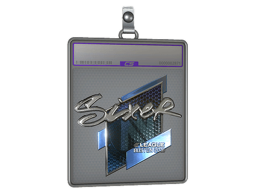 SIXER (Foil)