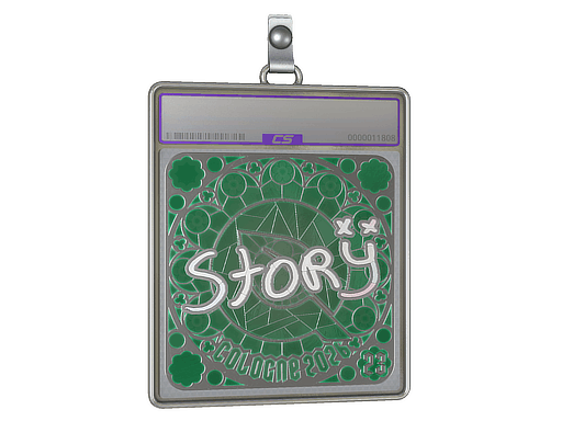 story (Foil, Ranked)