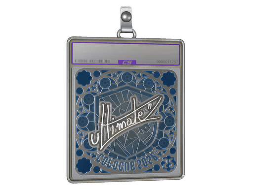 Sticker Slab | ultimate (Foil, Ranked) | Cologne 2026