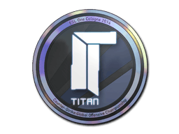 Titan (Holo)