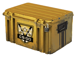 All Weapon Cases