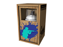 All Graffiti Boxes