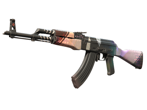 AK-47 Crossfade