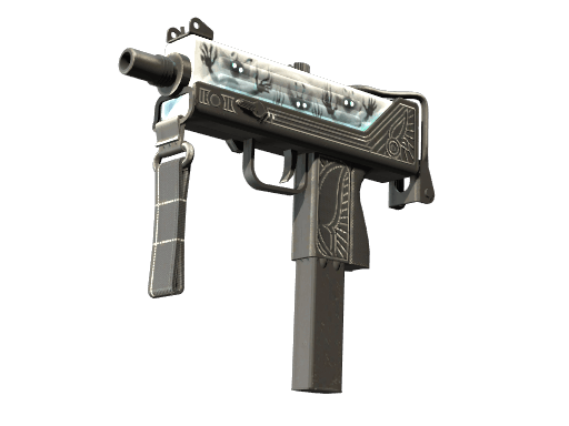 MAC-10 Ensnared