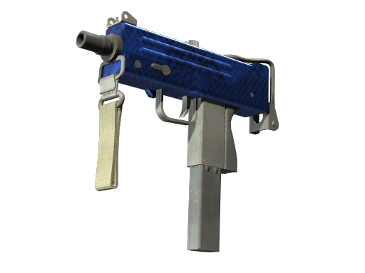 MAC-10 Lapis Gator