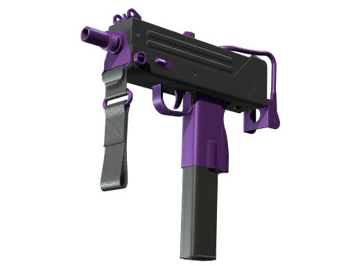 MAC-10 Ultraviolet