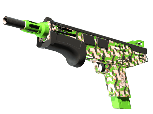 MAG-7 Counter Terrace