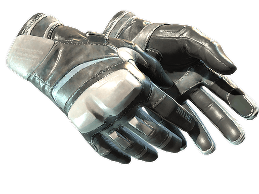 Moto Gloves Smoke Out