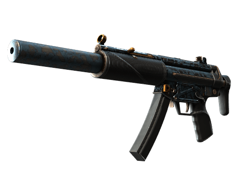 MP5-SD Acid Wash