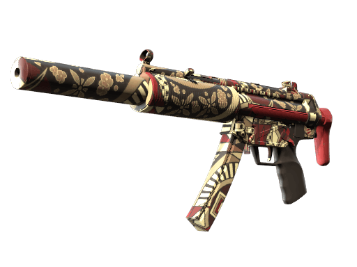 MP5-SD Autumn Twilly