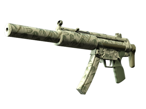 MP5-SD Bamboo Garden