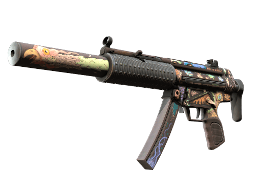 MP5-SD Necro Jr.