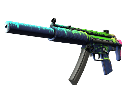 MP5-SD Phosphor