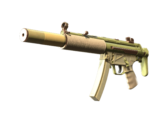 MP5-SD Savannah Halftone