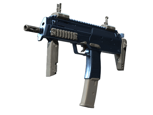 MP7 Anodized Navy