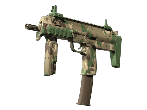 MP7 Forest DDPAT