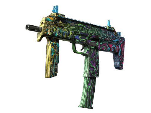 MP7 Neon Ply