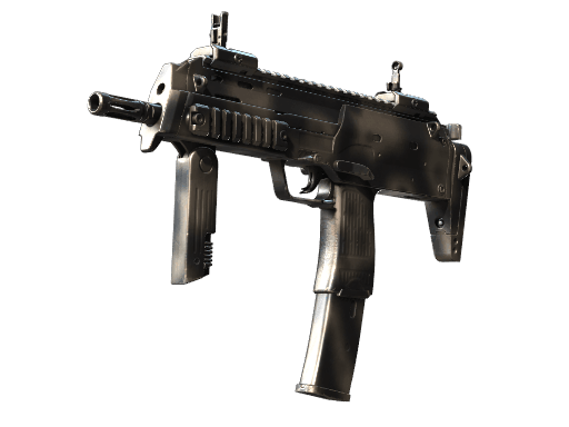 MP7 Scorched