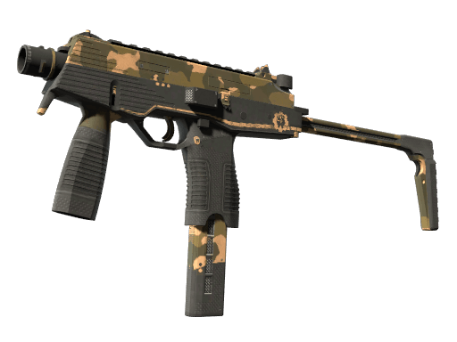 MP9 Black Sand
