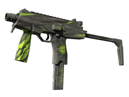MP9 Deadly Poison
