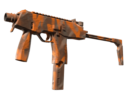 MP9 Orange Peel
