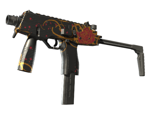 MP9 Rose Iron