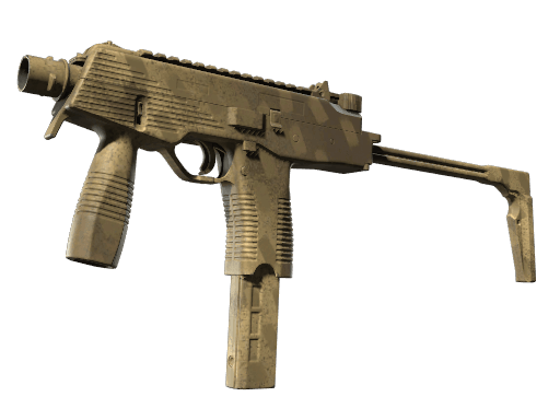 MP9 Sand Dashed