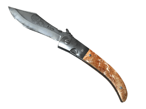 Navaja Knife Vanilla