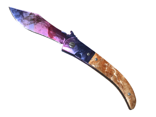 Navaja Knife Doppler