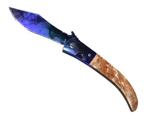 Navaja Knife Doppler Phase 3