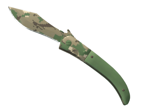 Navaja Knife Forest DDPAT