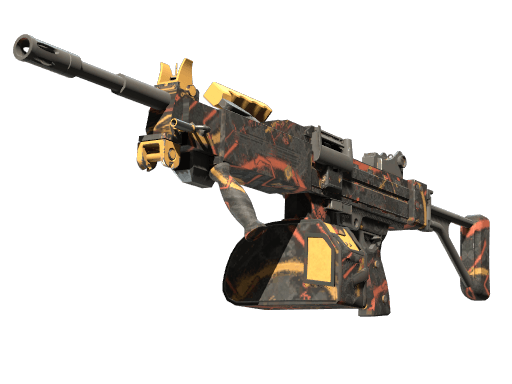 Negev Infrastructure