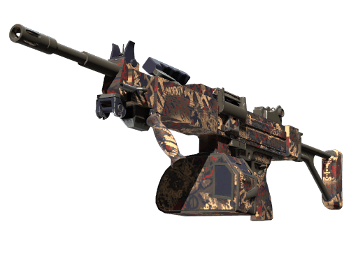 Negev Phoenix Stencil