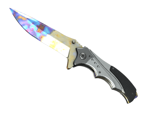 Nomad Knife Case Hardened