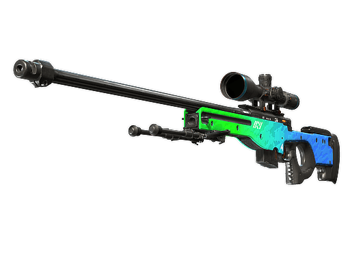 AWP Ice Coaled