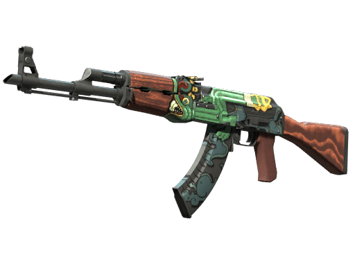 AK-47 Fire Serpent
