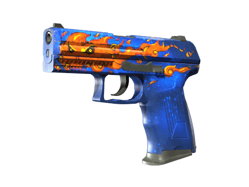 P2000 Fire Elemental