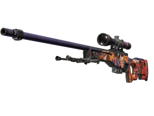 AWP Oni Taiji