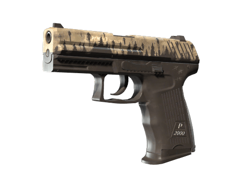 P2000 Lifted Spirits