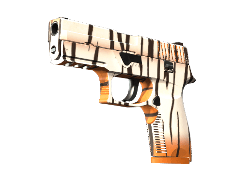 P250 Bengal Tiger