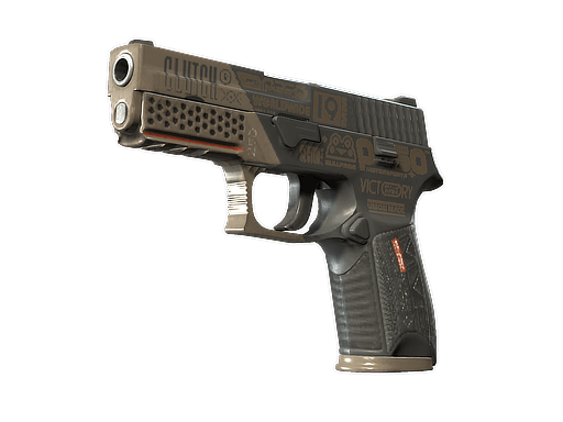 P250 Bullfrog