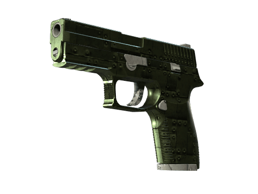 P250 Iron Clad