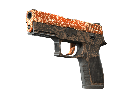 P250 Mehndi