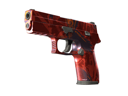 P250 Nevermore